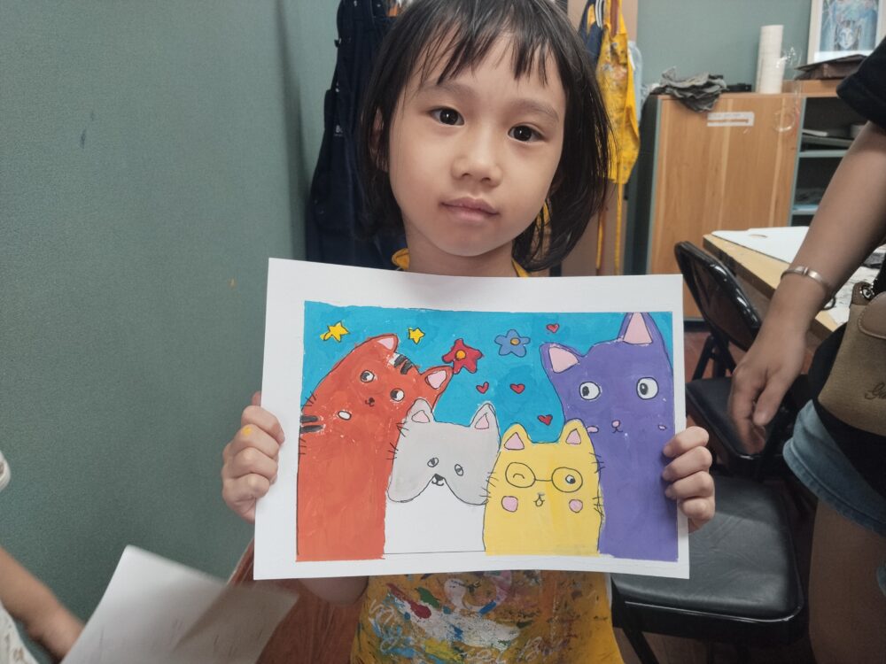 Tác phẩm KID Trần Tuệ Lâm 2019 | 2026-07-04 33