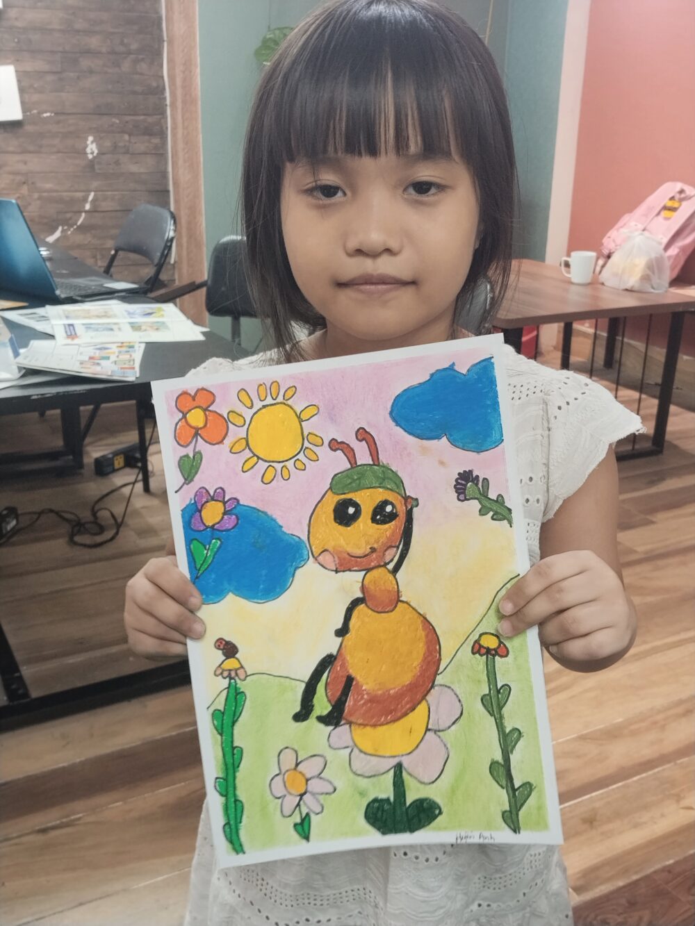 Tác phẩm KID Nguyễn Ngọc Huyền Anh 2018 | 2026-07-05 33