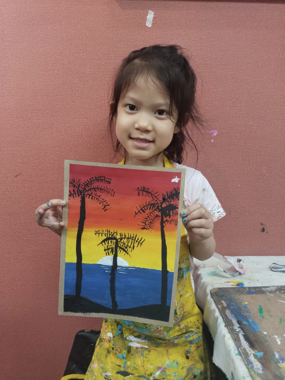 Tác phẩm KID Nguyễn Ngọc Bảo Hân 2020 | 2026-07-11 33