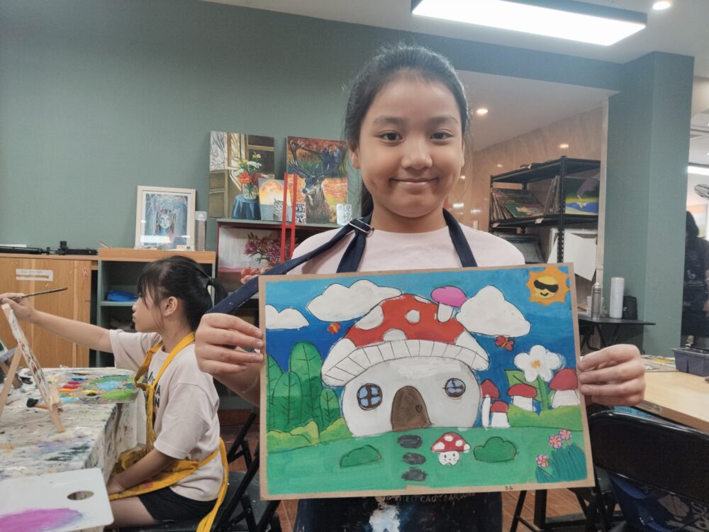 Tác phẩm KID Thẩm Diệu Anh 15/07/2017 | 2026-07-18 33