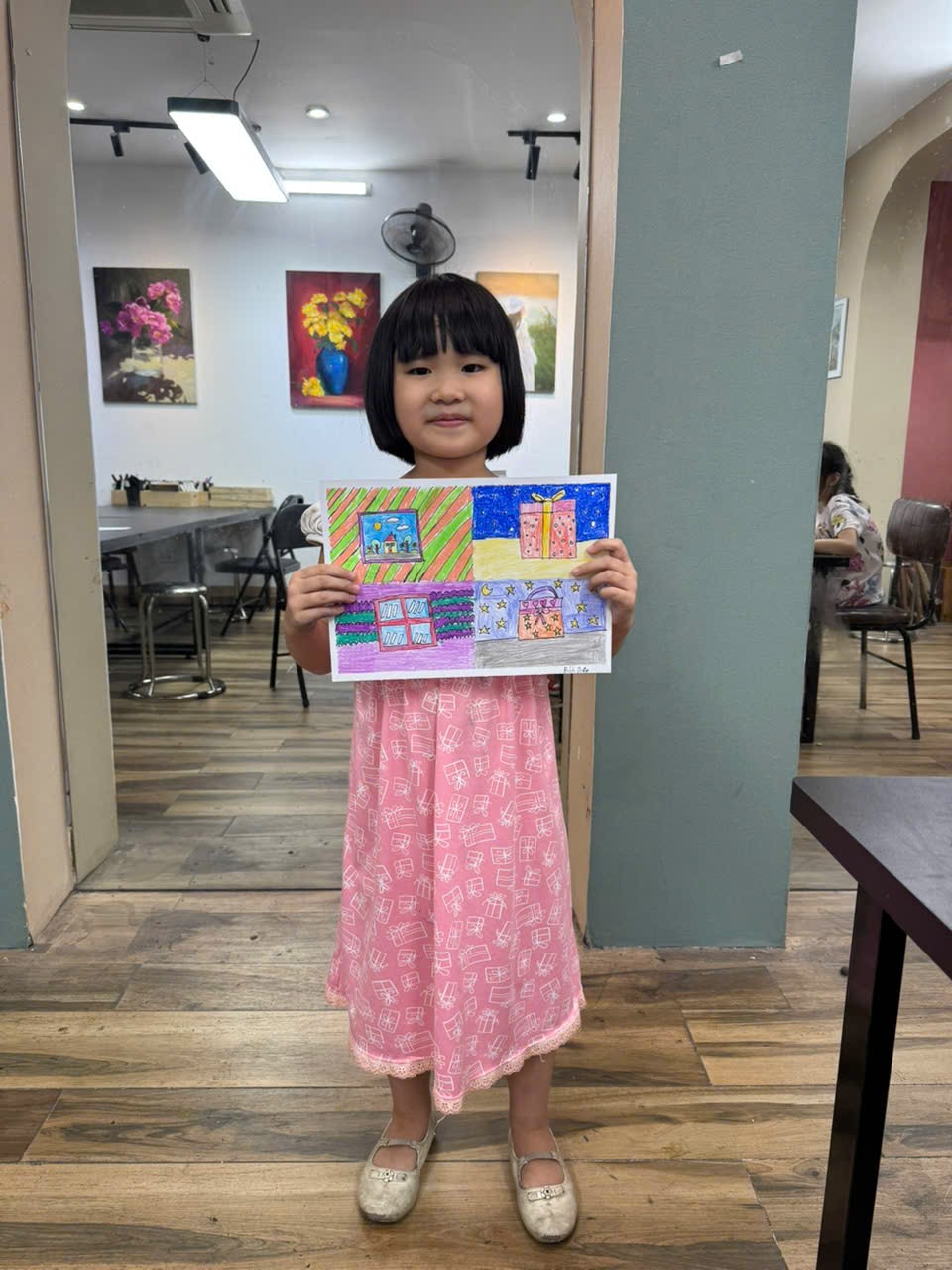 Tác phẩm KID Ngô Bích Diệp 11/11/2019 | 2026-07-22 34