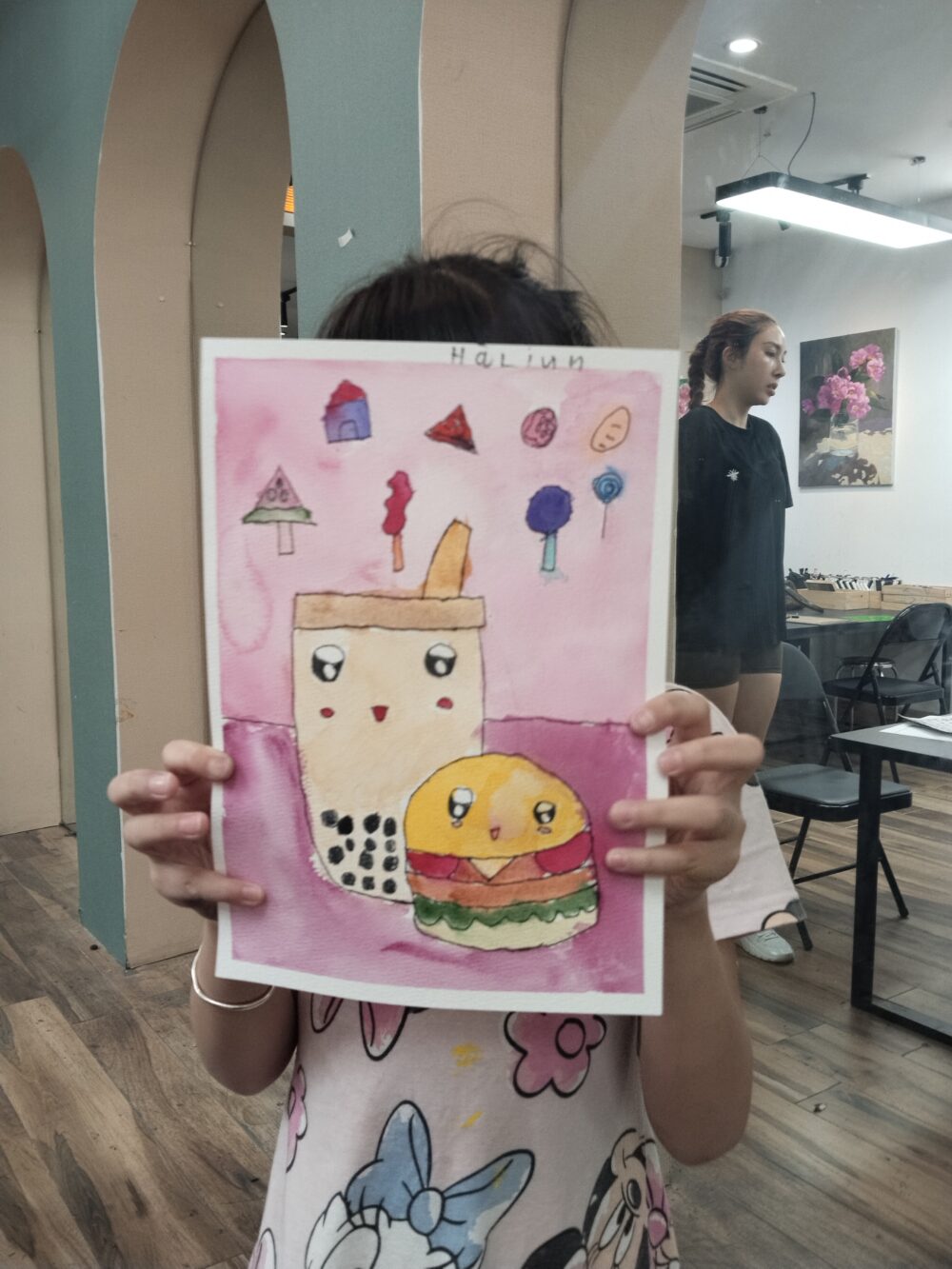 Tác phẩm KID Bùi Hà Linh 2019 | 2026-07-22 34