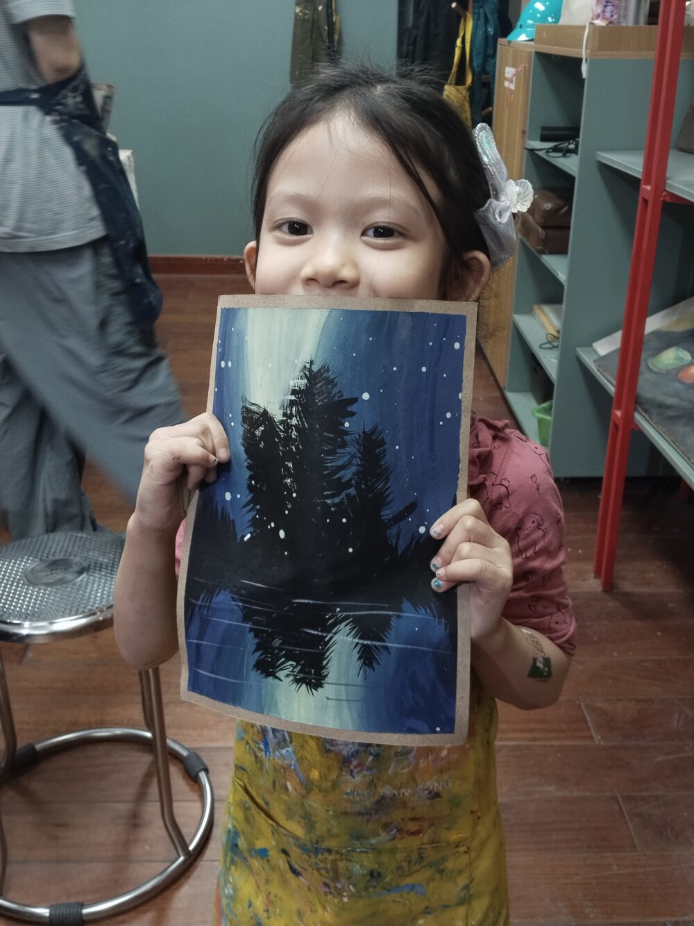 Tác phẩm KID Nguyễn Ngọc Bảo Hân 2020 | 2026-07-25 33