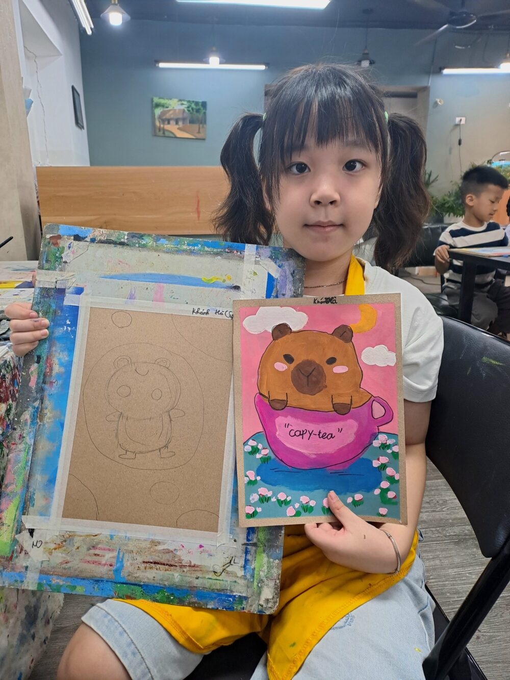 Tác phẩm KID Nguyễn Khánh Hà 2019 | 2026-07-04 32