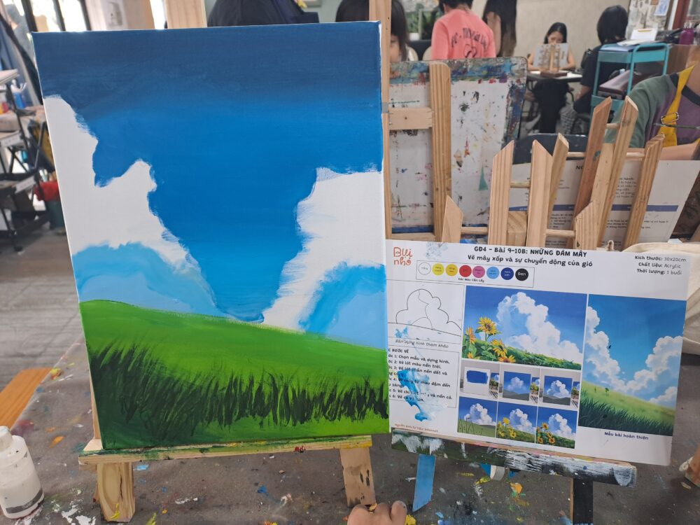 Tác phẩm Lê Minh Khôi 2019 | 2026-07-04 32