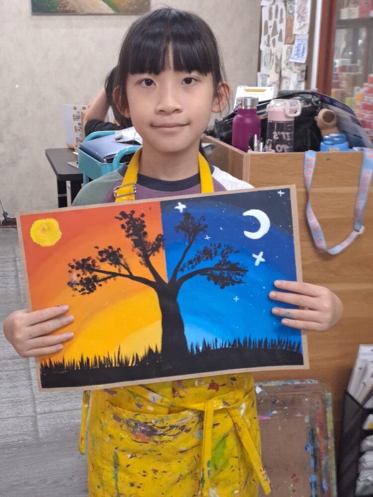 Tác phẩm KID Lê Bảo Ngọc 2017 | 2026-07-04 32
