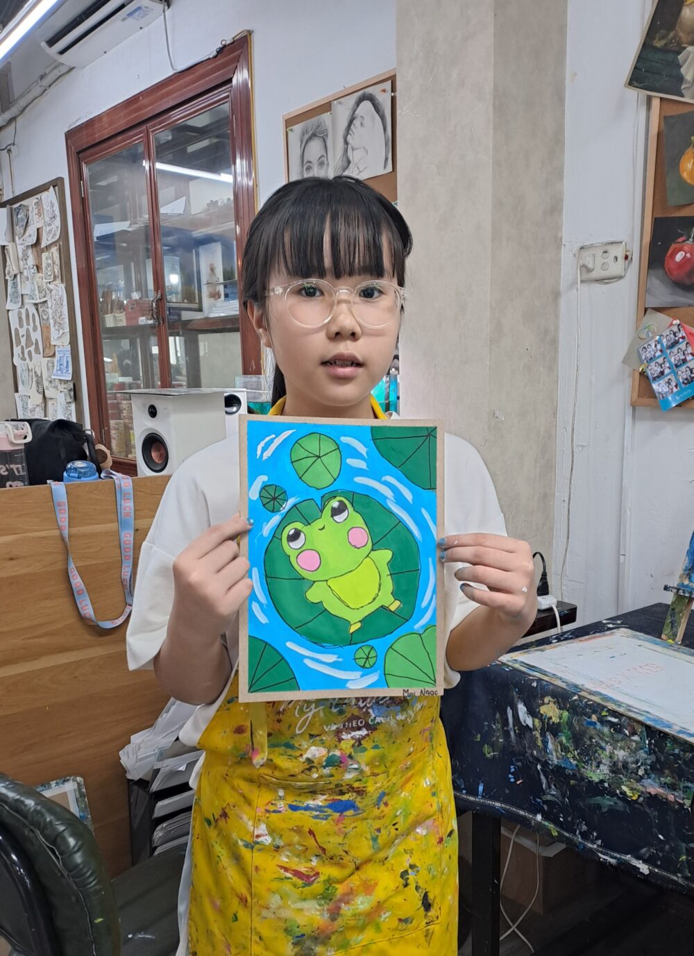 Tác phẩm KID Dương Mai Ngọc – 2017 | 2026-07-05 32