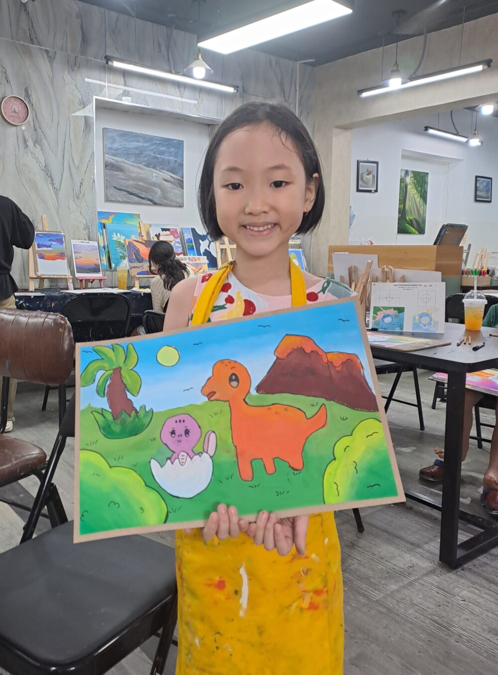 Tác phẩm KID Trúc Linh 2019 | 2026-07-05 33