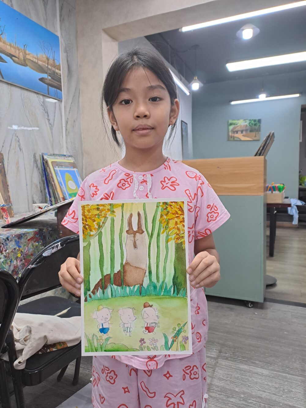 Tác phẩm KID Diệu Thuần 2019 | 2026-07-05 33