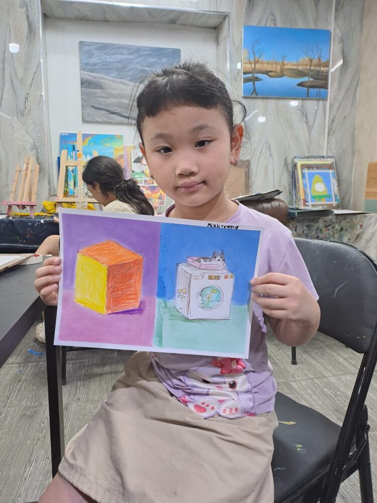 Tác phẩm Minh Trang | 2026-07-05 33