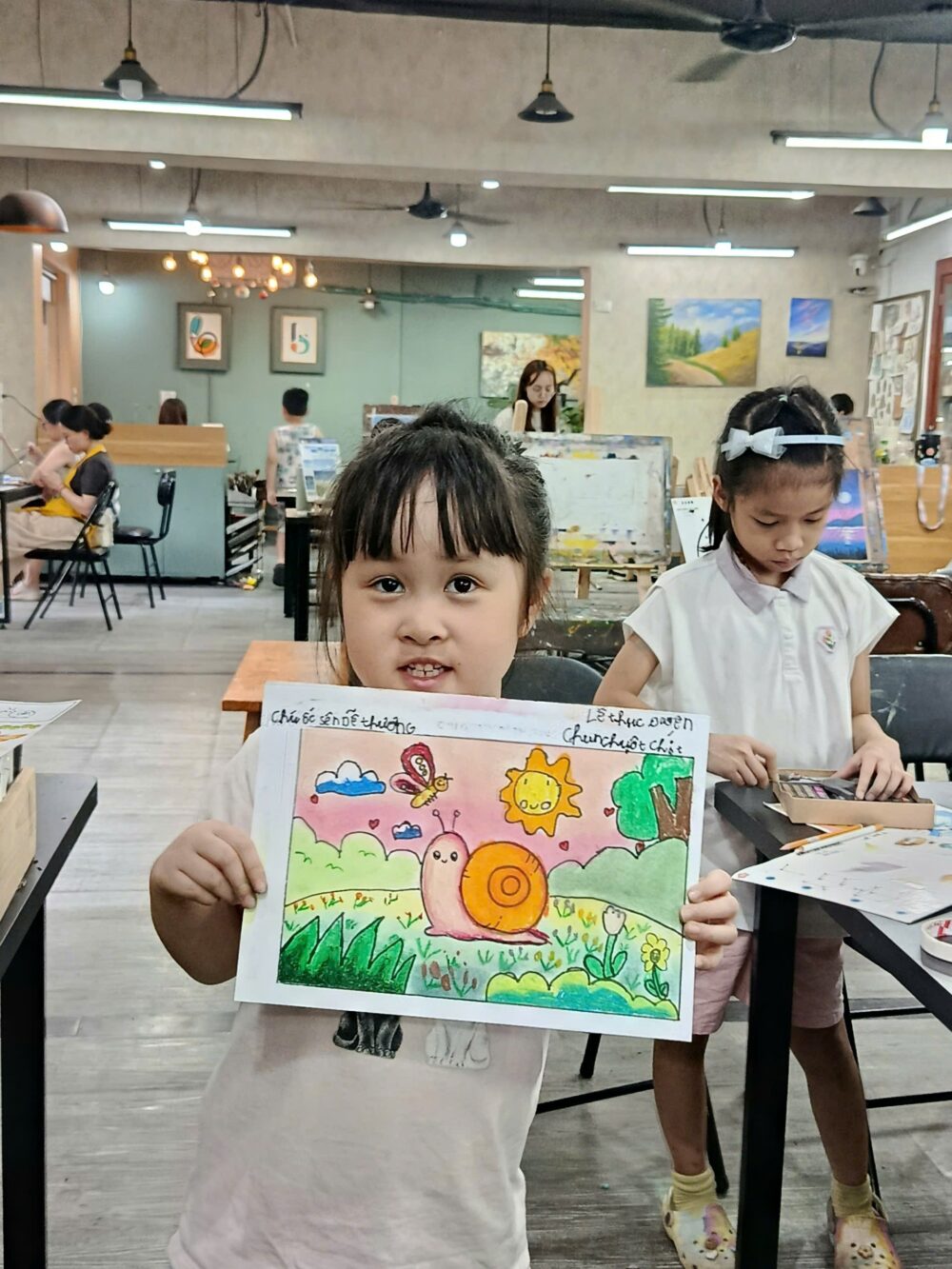 Tác phẩm KID Lê Thục Quyên 2020 | 2026-07-05 33
