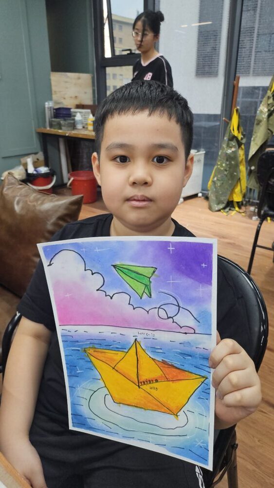 Tác phẩm KID Đặng Minh Long 2019 | 2026-07-01 33