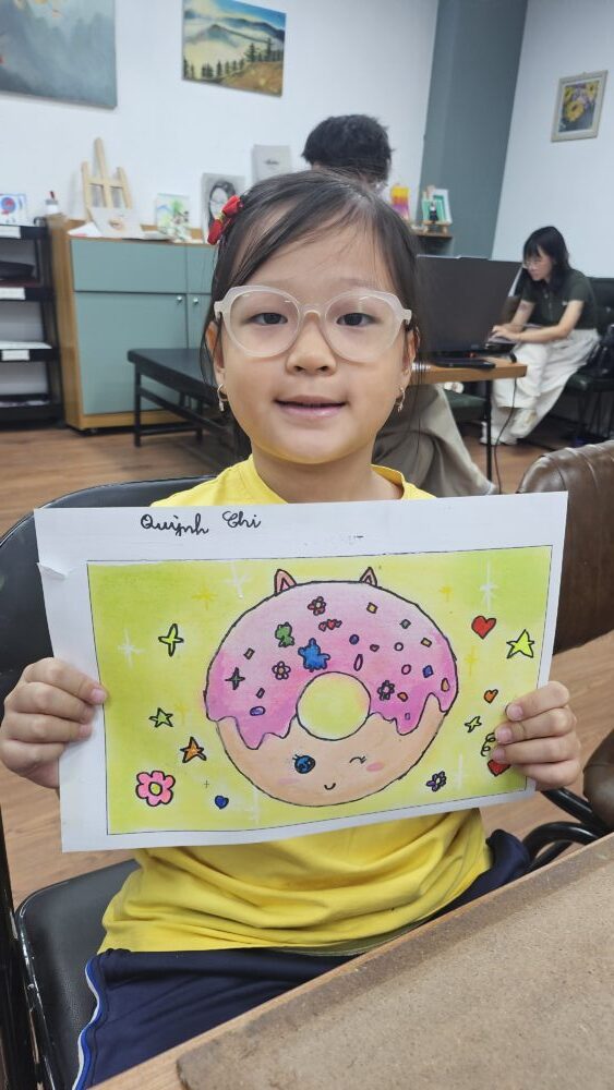 Tác phẩm KID Đặng Dương Quỳnh Chi 2019 | 2026-07-05 32