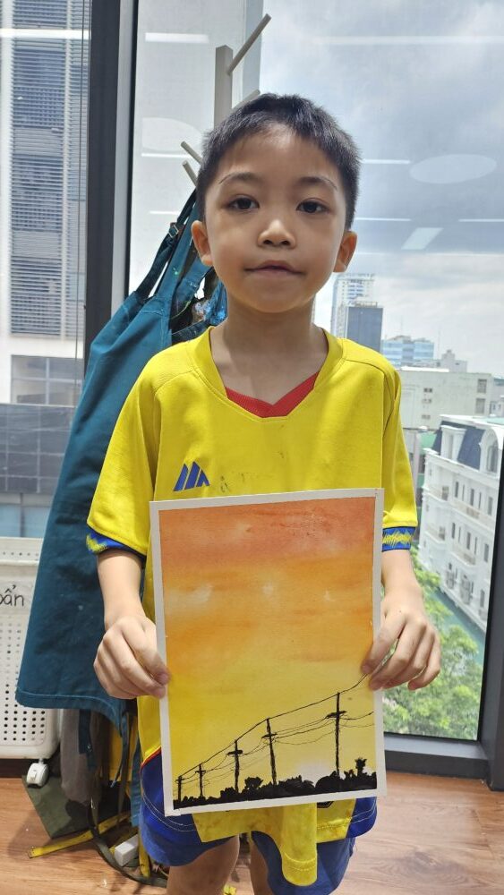 Tác phẩm Nguyễn Trọng Nhân 2019 | 2026-07-05 32