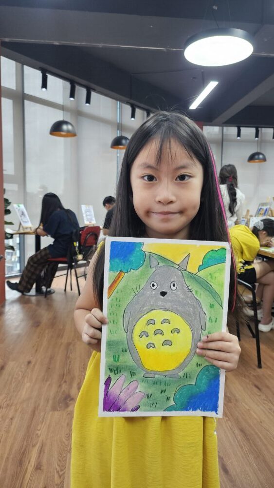 Tác phẩm KID Đỗ Vũ Phương Anh 2020 | 2026-07-05 32