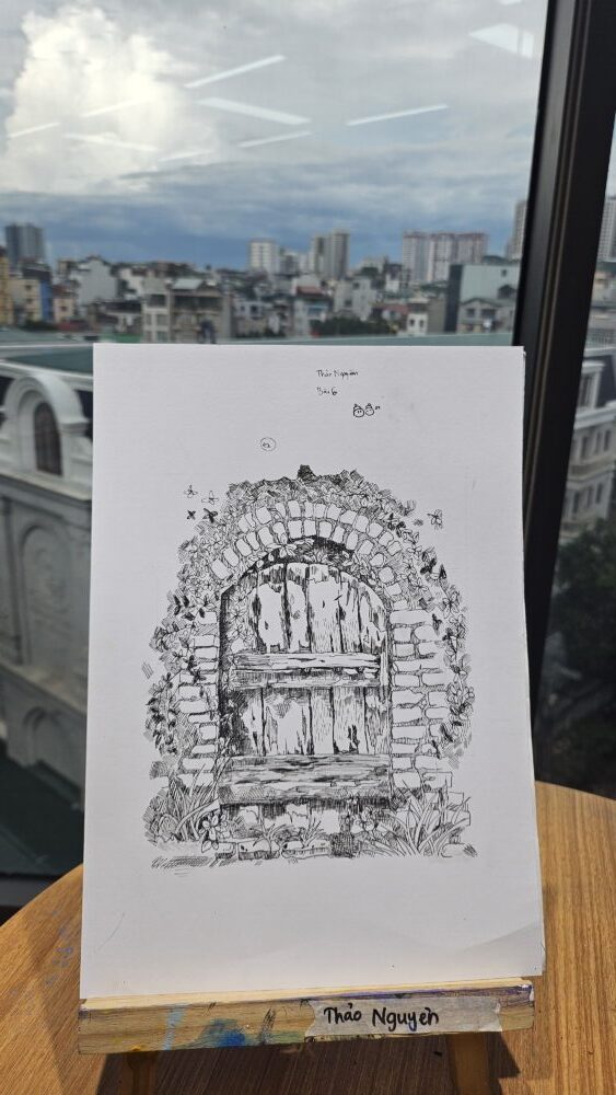 Tác phẩm TEEN Thảo Nguyên 2014 | 2026-07-05 33