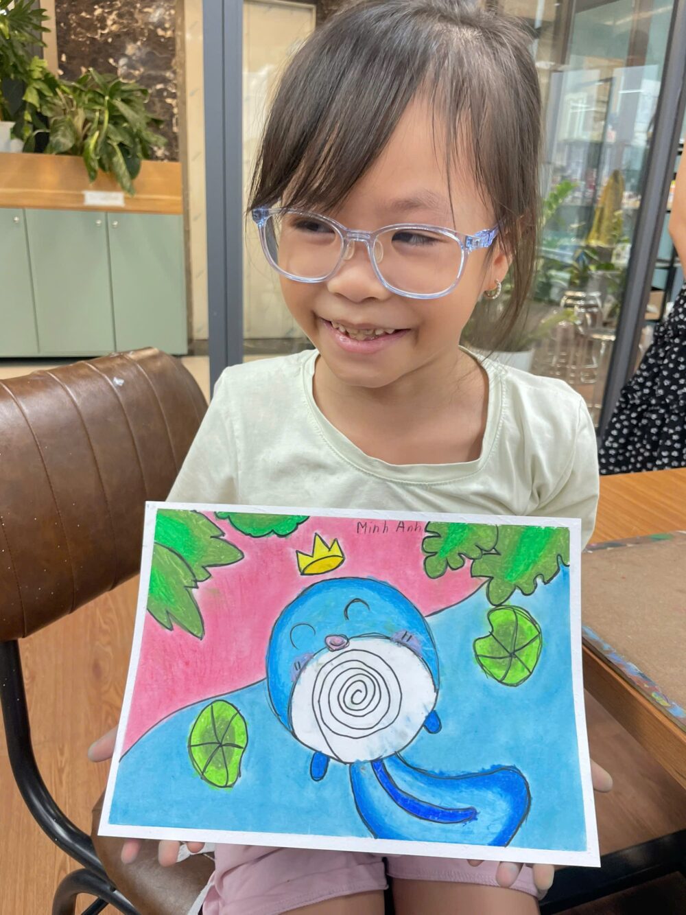 Tác phẩm KID Minh Anh 2018 | 2026-07-08 33