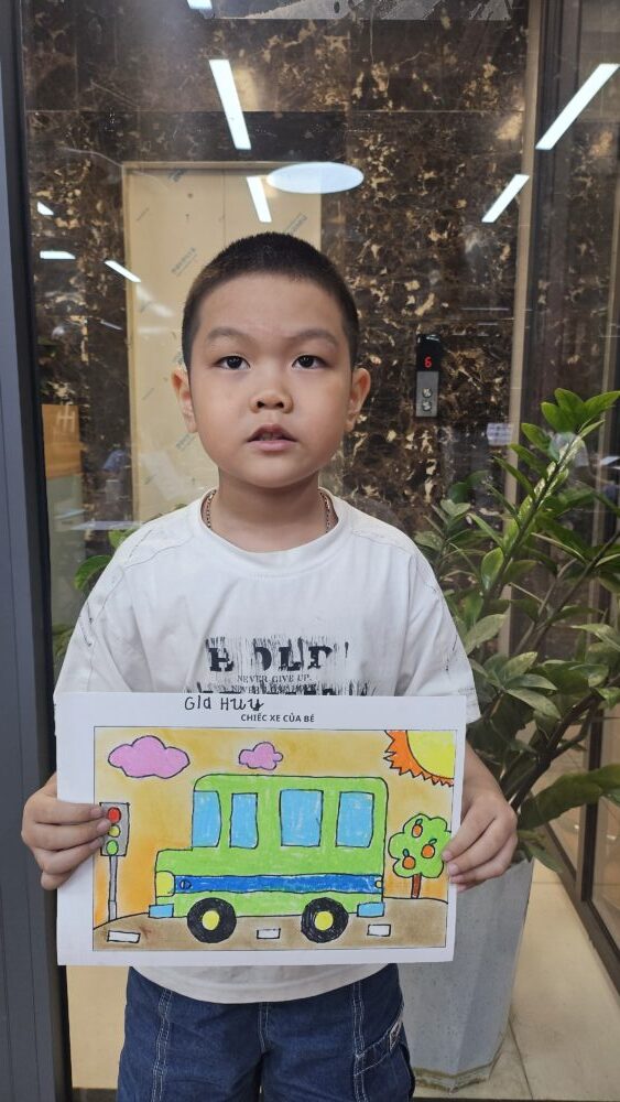 Tác phẩm KID Nguyễn Hoàng Gia Huy 2020 | 2026-07-08 34