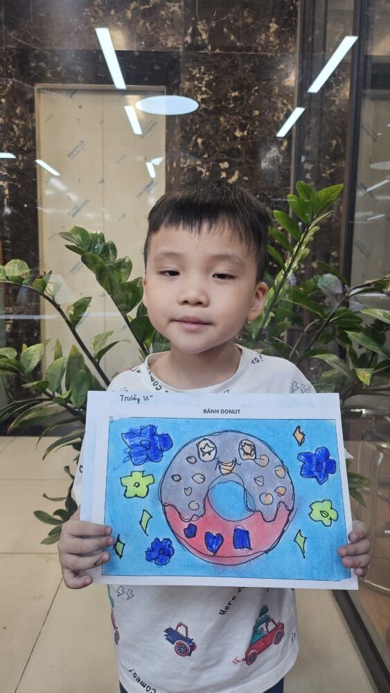 Tác phẩm KID Nguyễn Trường Vỹ 2021 | 2026-07-08 34