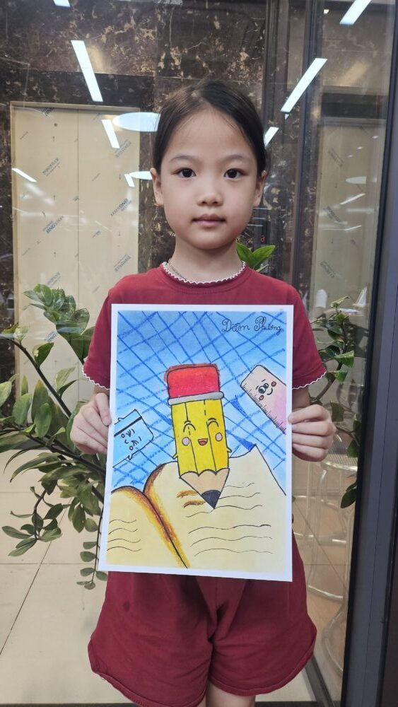 Tác phẩm KID Vũ Diễm Phương 2019 | 2026-07-08 34