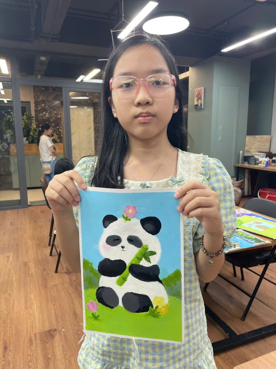Tác phẩm TEEN Mạc An Huyền 2014 | 2026-07-08 33