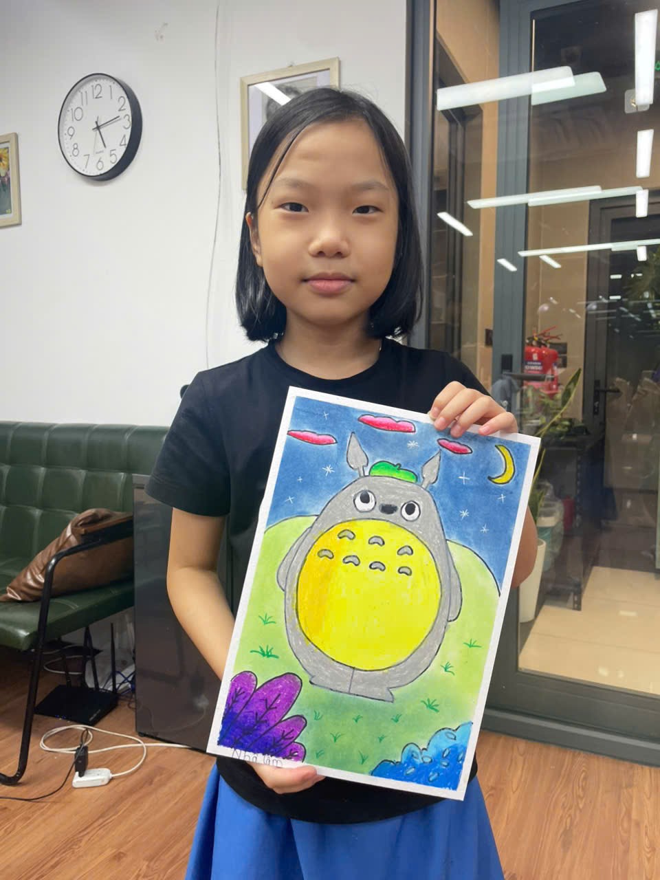 Tác phẩm KID Mạc Nhã Lâm 2017 | 2026-07-08 33