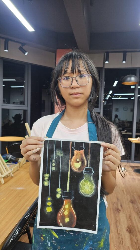 Tác phẩm TEEN Đỗ Gia Linh 2013 | 2026-07-08 34