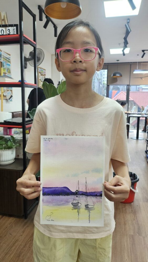 Tác phẩm KID Đỗ Minh Châu 2016 | 2026-07-11 32