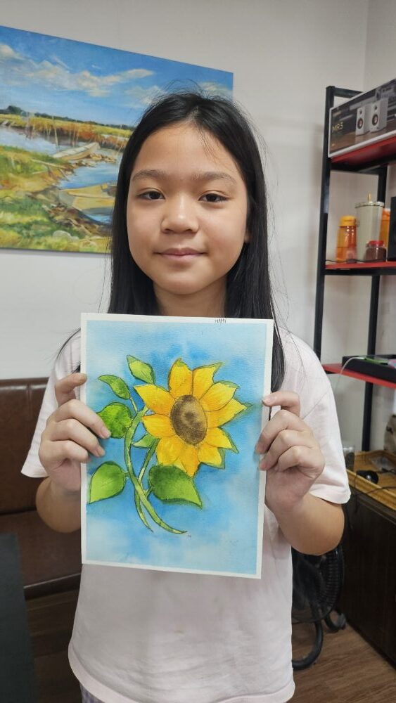 Tác phẩm KID Nguyễn Hà My 2016 | 2026-07-11 32
