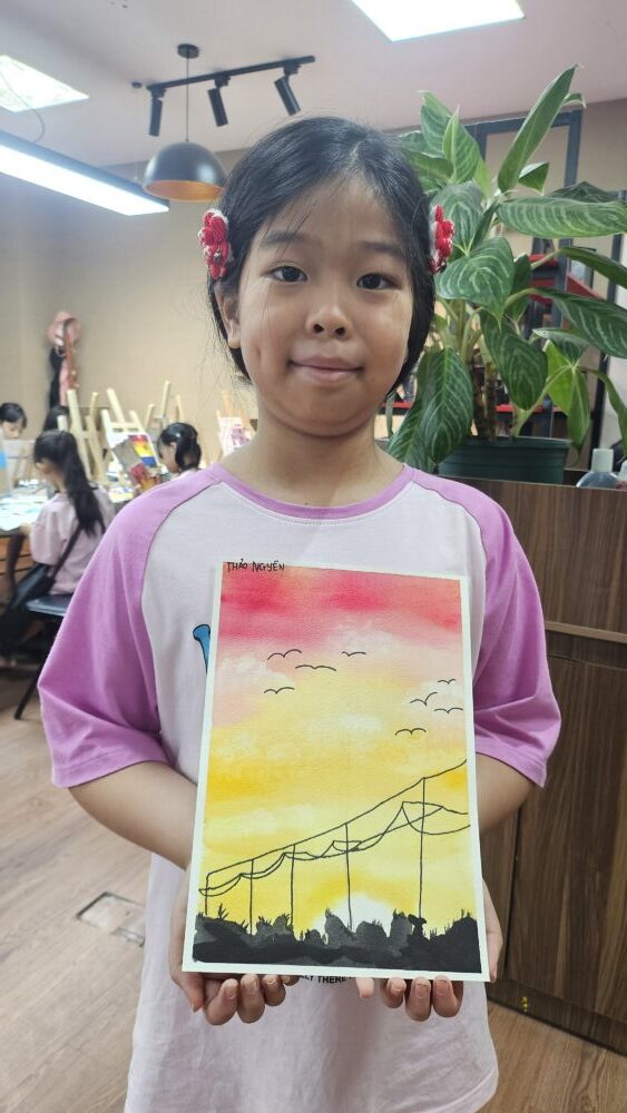 Tác phẩm KID Bùi Thảo Nguyên 2017 | 2026-07-11 32