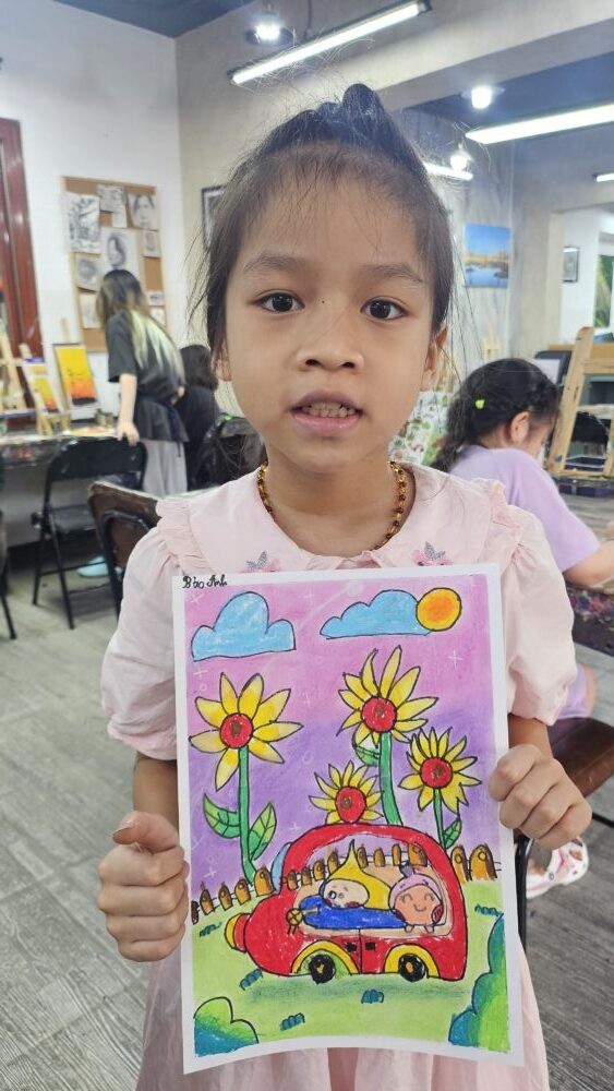 Tác phẩm KID Lê Bảo Anh 2019 | 2026-07-13 33