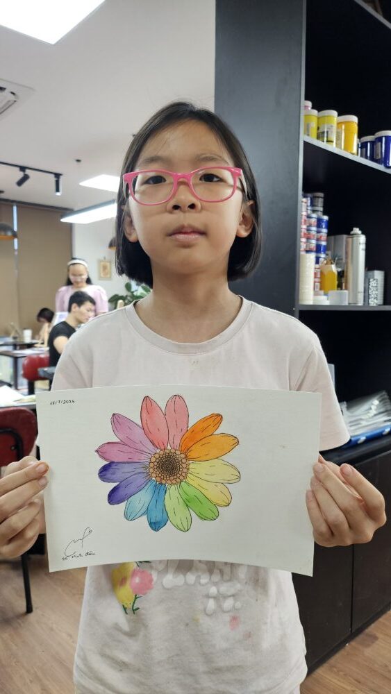 Tác phẩm KID Đỗ Minh Châu 2016 | 2026-07-18 32