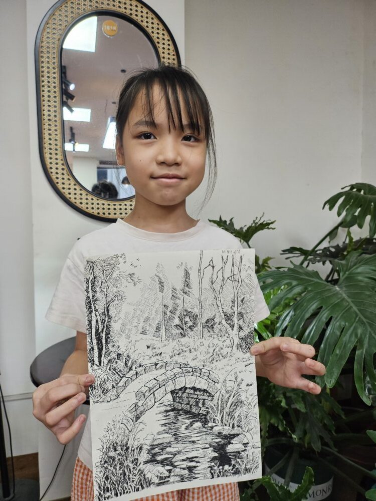 Tác phẩm TEEN Nguyễn Tuệ Minh An | 2026-07-18 32