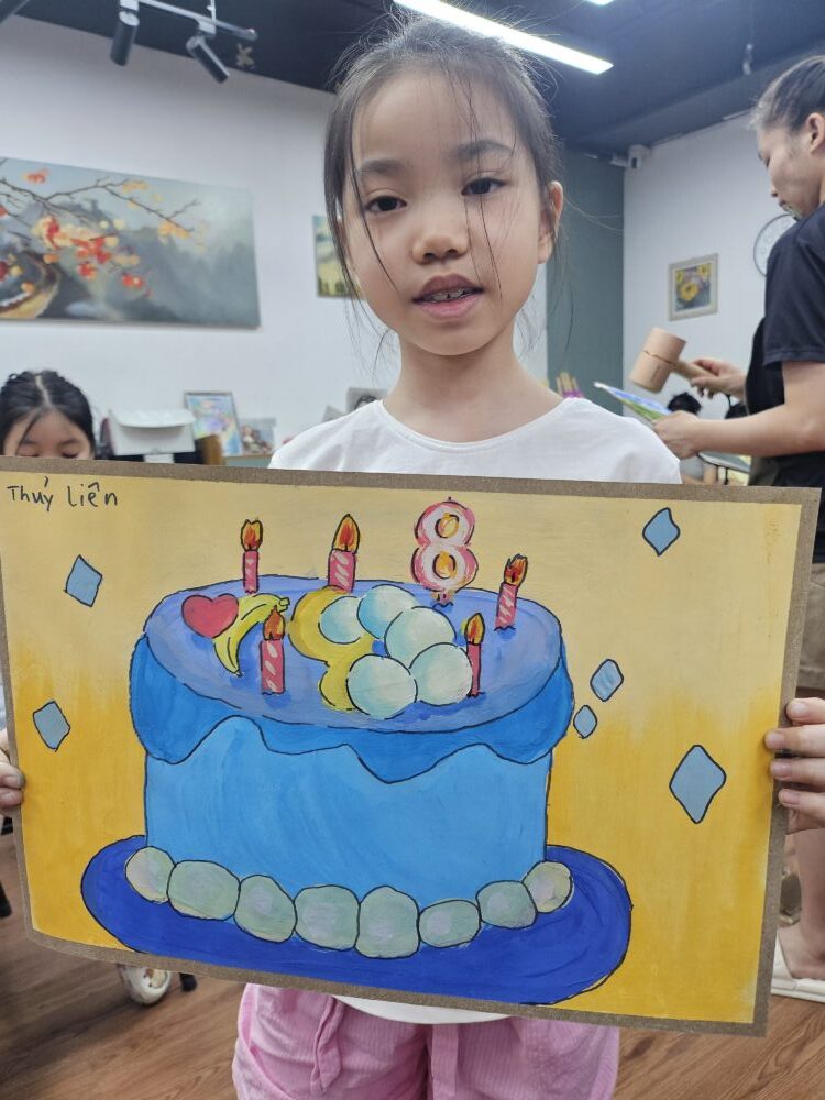 Tác phẩm Thủy Liên | 2026-07-19 32