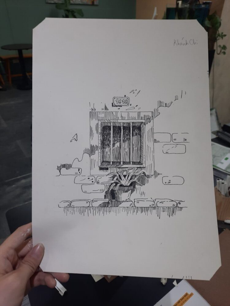 Tác phẩm TEEN Khánh Chi 13t | 2026-07-01 33