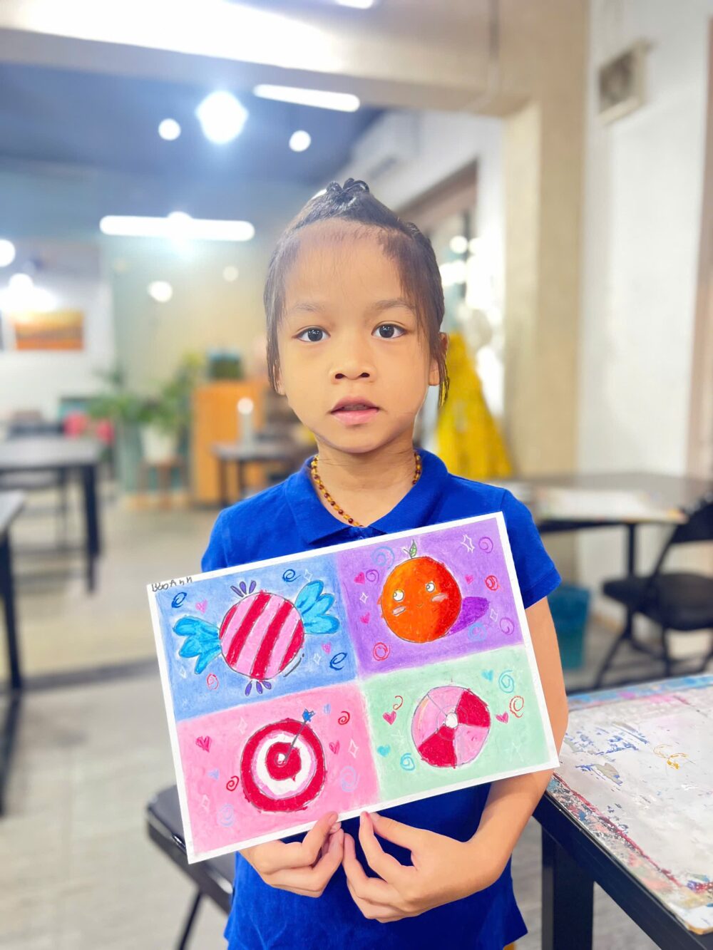 Tác phẩm KID Lê Bảo Anh 2019 | 2026-07-01 33