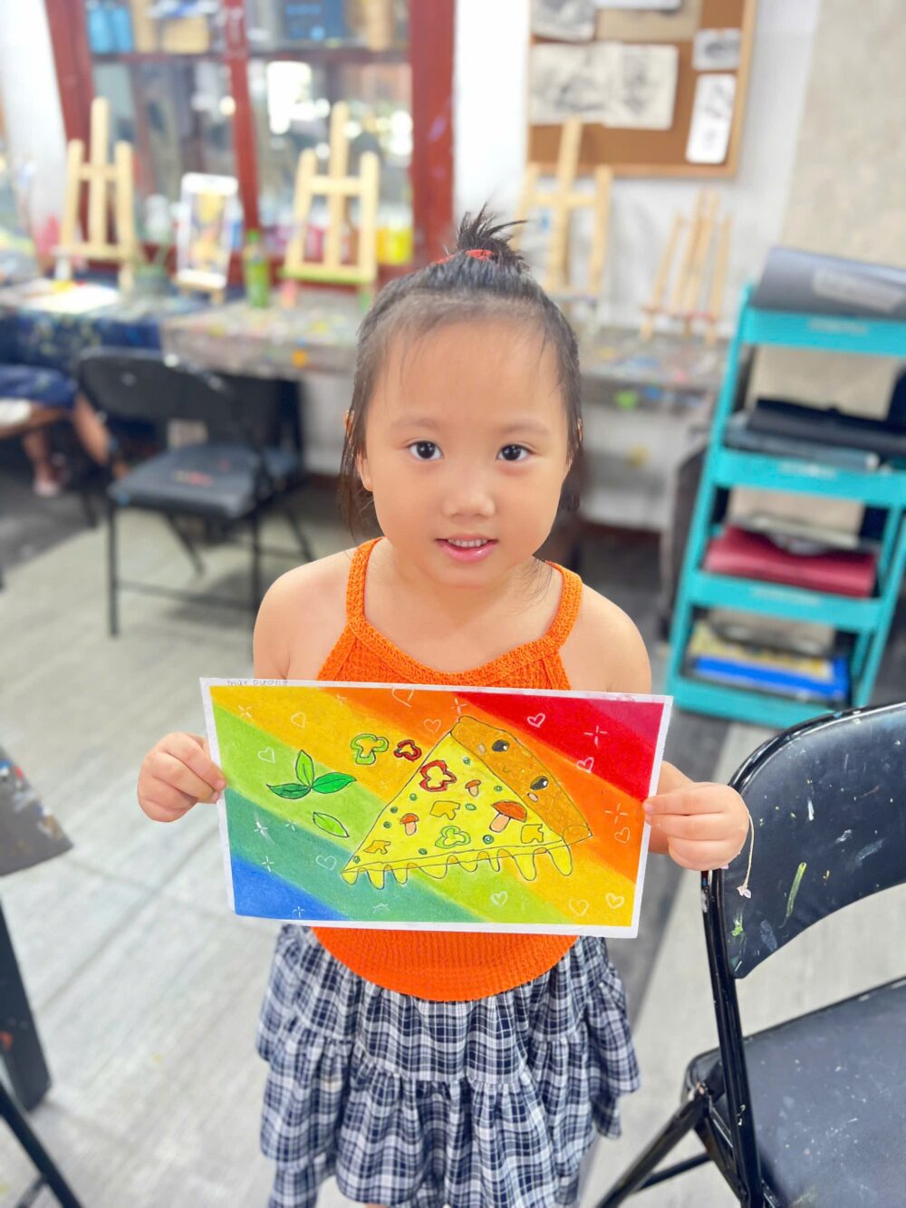Tác phẩm KID Nguyễn Thuỳ Dương 2020 | 2026-07-01 33