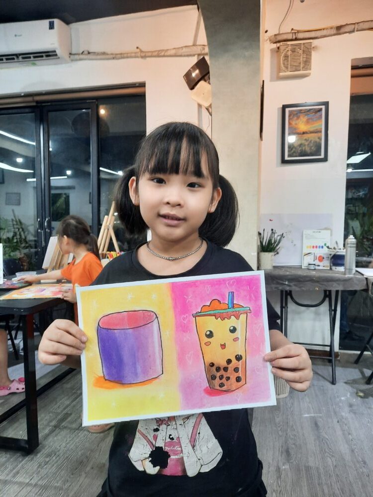 Tác phẩm KID Trần Khánh Vy 2020 | 2026-07-02 34