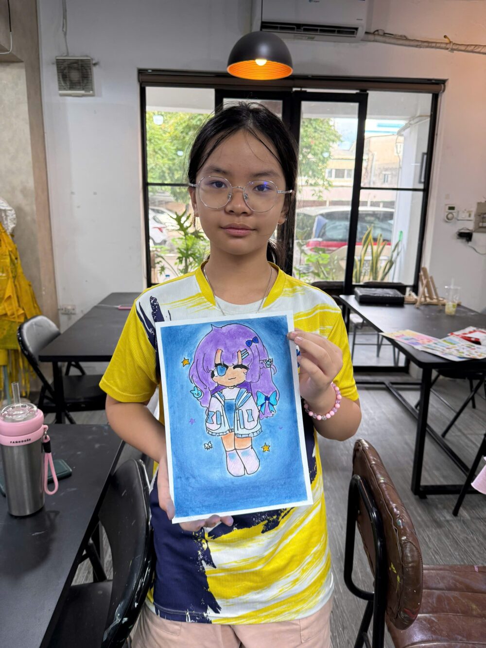Tác phẩm KID Vân Trang 2015 | 2026-07-03 33