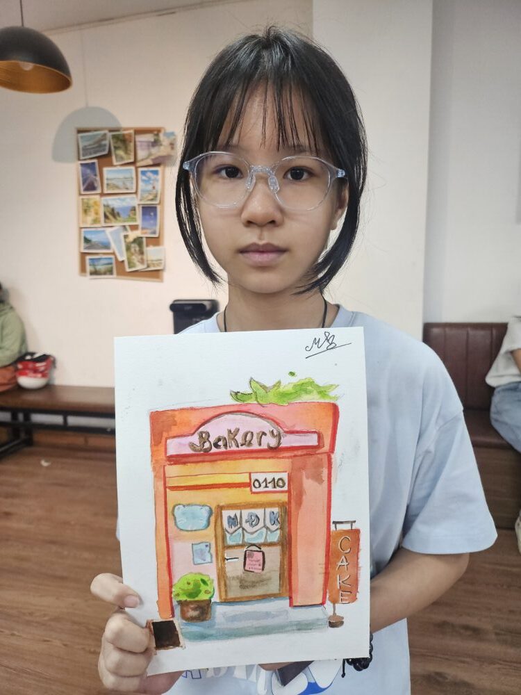 Tác phẩm KID Nguyễn Minh Anh 2016 | 2026-07-25 32
