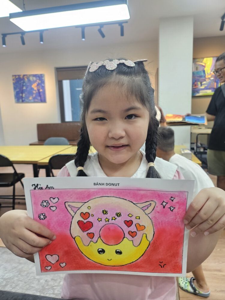 Tác phẩm KID – Đặng Hà An – 2019 | 2026-07-25 32