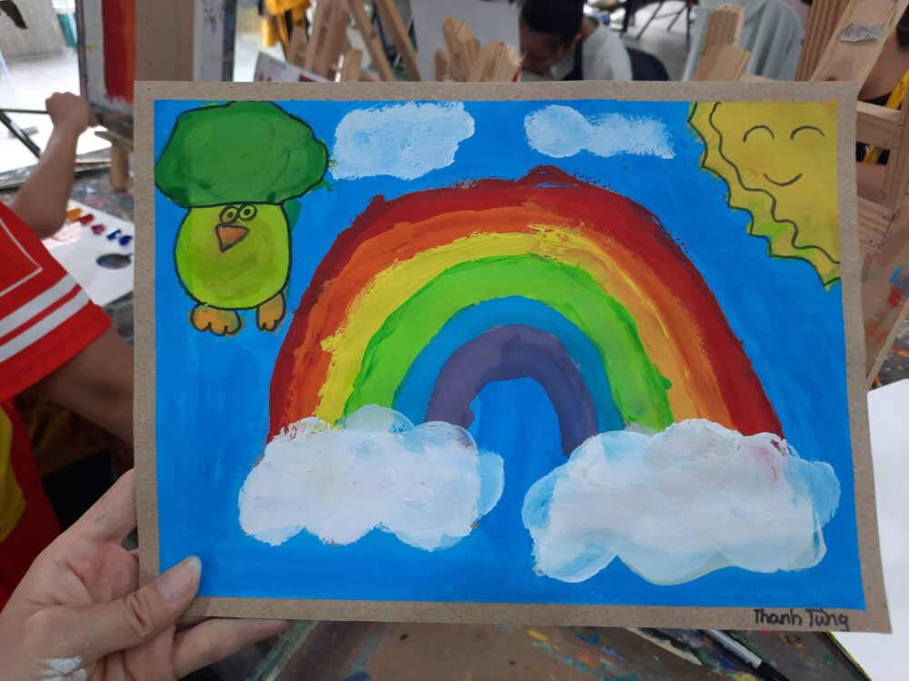 Tác phẩm KID Vũ Thanh Tùng 2016 | 2026-07-06 32