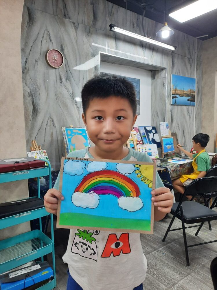 Tác phẩm KID Vũ Nam Phong 2018 | 2026-07-06 32