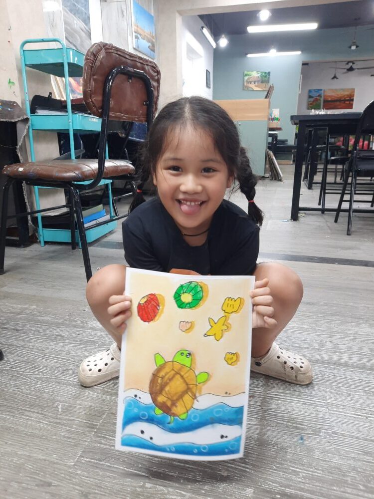 Tác phẩm KID Nguyễn Mộc Anh 2019 | 2026-07-06 33
