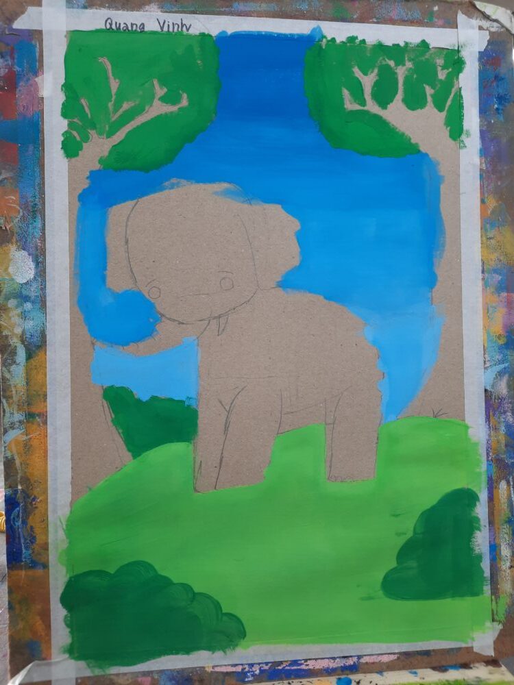 Tác phẩm KID Nguyễn Quang Vinh 2015 | 2026-07-07 32