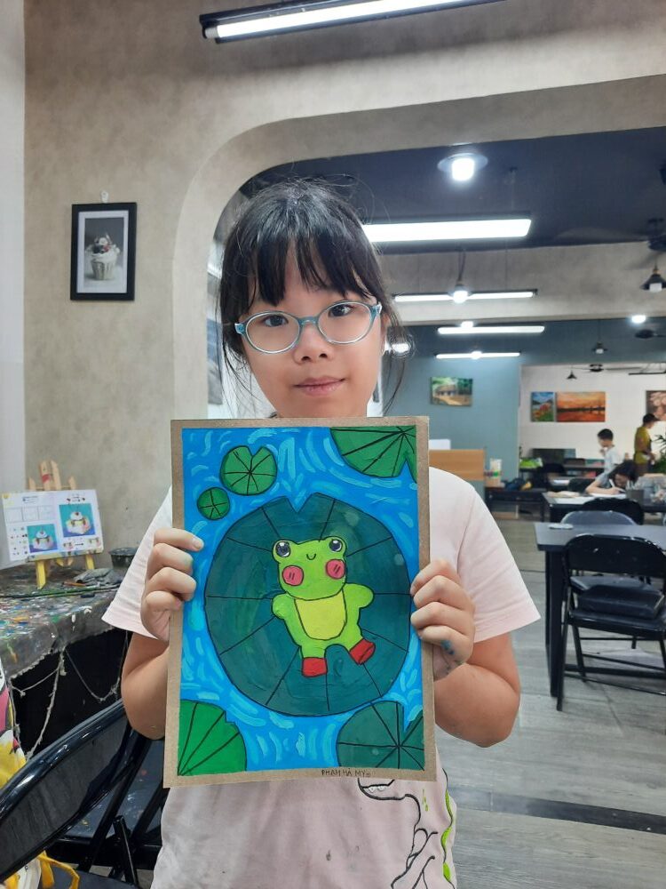 Tác phẩm KID Phạm Hà My 2015 | 2026-07-07 32
