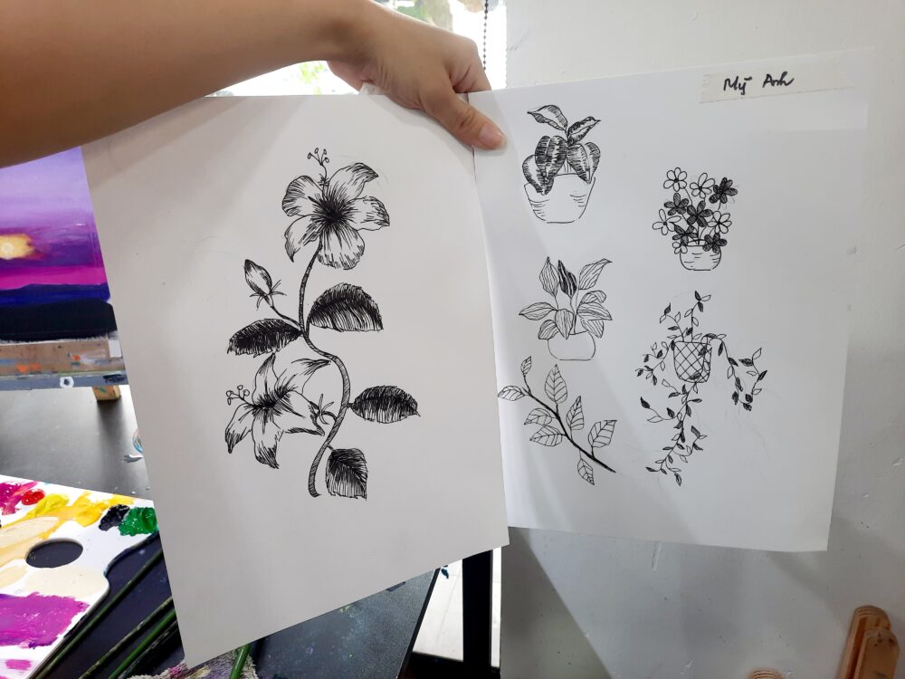 Tác phẩm TEEN Hoàng Ngọc Mỹ Anh 2014 | 2026-07-10 32