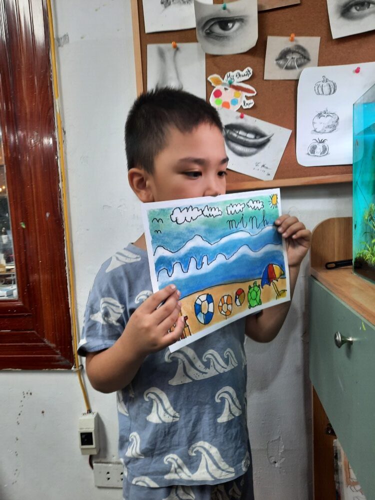 Tác phẩm KID Phan Đức Minh 2020 | 2026-07-19 34