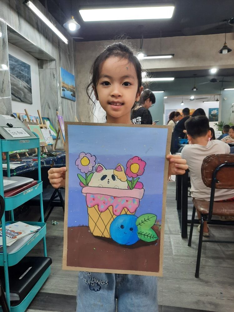 Tác phẩm Thuỳ Anh | 2026-07-25 32