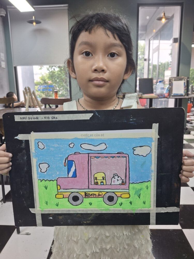 Tác phẩm Nguyễn Vũ Như Quỳnh 2019 | 2026-07-02 32